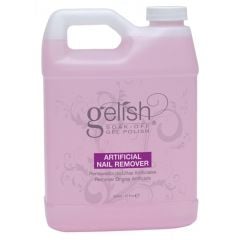 Gelish Soak Off Gel Polish Artificial Nail Remover 960ml