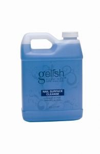 Gelish Soak Off Gel Polish Nail Surface Cleanser 960ml