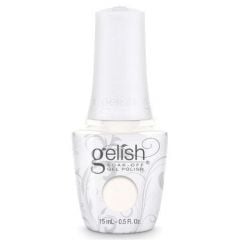Gelish Soak Off Gel Polish Sheek White 15ml