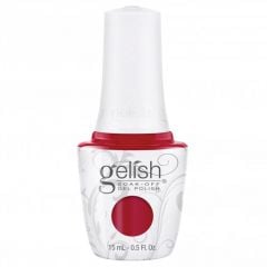 Gelish Soak Off Gel Polish Red Roses 15ml