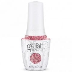 Gelish Soak Off Gel Polish Some Like It Red 15ml