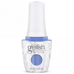 Gelish Soak Off Gel Polish Blue Eyed Beauty 15ml
