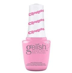 Gelish Soak Off Gel Polish Clueless Collection - Adorably Clueless 15ml