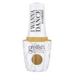 Gelish Soak Off Gel Polish I Wanna Dance With Somebody Collection Gel Polish 15ml - Command The Stage