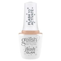 Gelish Soak Off Gel Polish Flash Glam Collection Bright Up My Alley 15ml