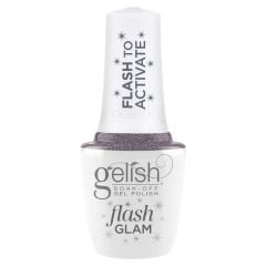 Gelish Soak Off Gel Polish Flash Glam Collection Time To Sparkle 15ml