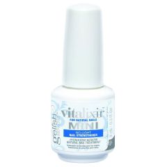 Gelish Vitalixir No-Light Keratin Natural Nail Treatment 9ml