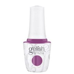 Gelish Soak Off Gel Polish Lace Is More Collection Very Berry Clean 15ml