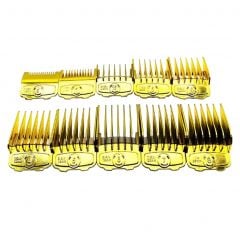 BarberStyle Gold Premium Magnetic Guards