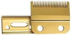 BarberStyle Gold Stagger Tooth Blade For Wahl Magic