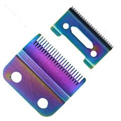 BarberStyle Rainbow Stagger Tooth Blade For Wahl Magic
