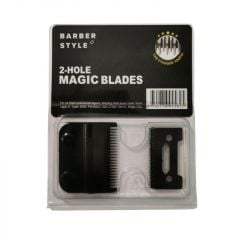 BarberStyle Black Out Stagger-Tooth Blade