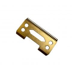 BarberStyle Gold Ceramic Blade For Clippers