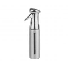 BarberStyle Continuous Spray Bottle Silver 250ml