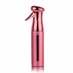 BarberStyle Continuous Spray Bottle Rose Gold 250ml