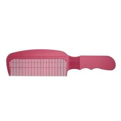 BarberStyle Clipper Comb Pink