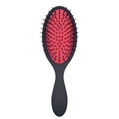 Hair Theory Nylon Bristle Wood Hair Brush