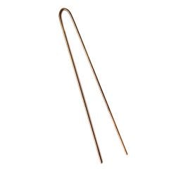 Crewe Strong Pins 2.5" Brown (72) P272BR