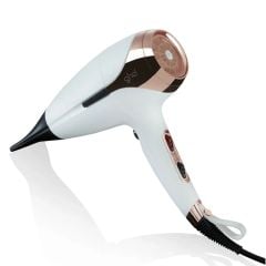 ghd Professional Helios Hairdryer White