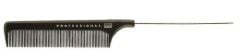 Acca Kappa AX7261 Professional Polycarbonate Pintail Comb