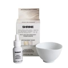 Shrine Drop It Toner 10ml - Ash Blonde