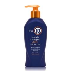 It's a 10 Miracle Shampoo Plus Keratin 295ml