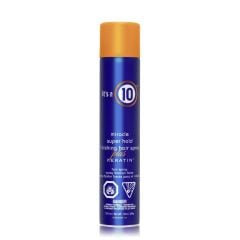 It's a 10 Miracle Super Hold Finishing Spray Plus Keratin 333ml