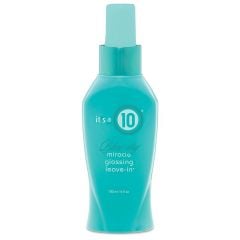 It's a 10 Blow Dry Miracle Glossing Leave-In Treatment 120ml