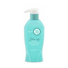It's a 10 Blow Dry Miracle Glossing Glaze Conditioner 295ml