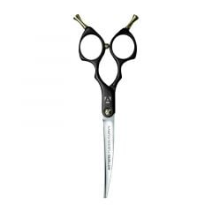 Artero Fusion Curvy Hair Cutting Scissor Black 6"
