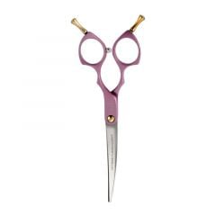 Artero Fusion Curvy Hair Cutting Scissors Pink 7"