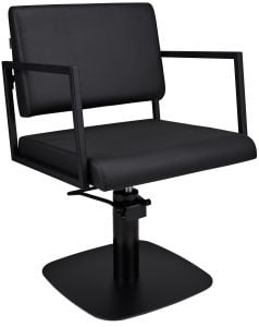 Ayala Loft Styling Chair (All Black)
