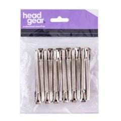 Head Gear Metal Sectioning Clips (12)