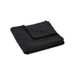 Sontuosa Microfibre Towels Black (12)