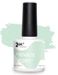 2AM London Break The Net Collection Private Story Gel Polish 7.5ml