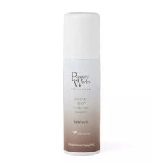Beauty Works Instant Root Conceal Spray Brown 75ml