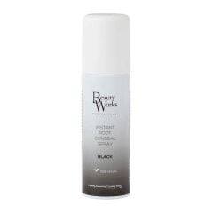 Beauty Works Instant Root Conceal Spray Black 75ml