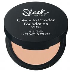 Sleek MakeUP Creme to Powder Foundation C2P02