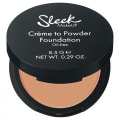 Sleek MakeUP Creme to Powder Foundation C2P06