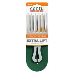 Cantu Extra Lift Double Row Afro Pick
