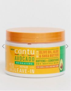 Cantu Avocado Leave In Conditioning Cream 340g