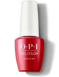 OPI GelColor Big Apple Red® Gel Polish 15ml