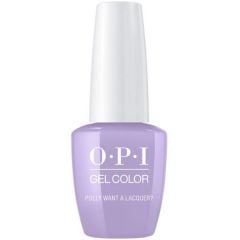 OPI GelColor Polly Want A Lacquer Gel Polish 15ml