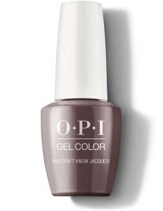 OPI GelColor You Don't Know Jacques Gel Polish 15ml