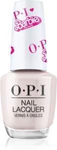 OPI Nail Lacquer Barbie Collection Bon Voyage To Reality 15ml