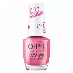 OPI Nail Lacquer Barbie Collection Welcome To Barbie Land 15ml