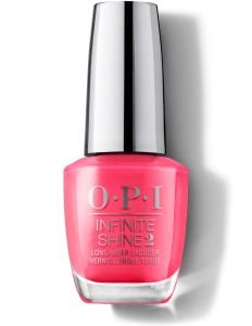 OPI Infinite Shine Strawberry Margarita Nail Polish 15ml