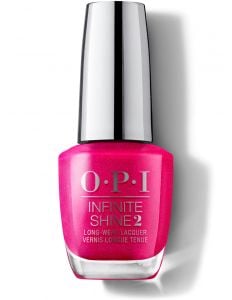 OPI Infinite Shine Pompeii Purple Nail Polish 15ml