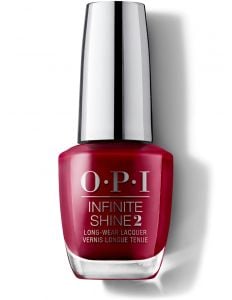 OPI Infinite Shine Miami Beet Nail Polish 15ml