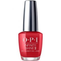 OPI Infinite Shine Big Red Apple Nail Polish 15ml